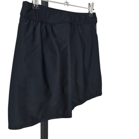 Hilor Womens Swim Skirt, Bikini Bottoms, Black, Pull On, Swimwear, Size 8 - Picture 8 of 8
